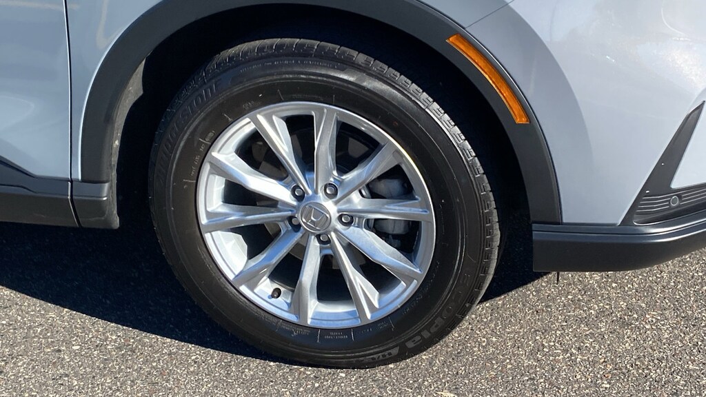 Certified 2024 Honda CR-V EX-L EX-L AWD