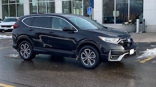 2022 Honda CR-V EX-L EX-L AWD