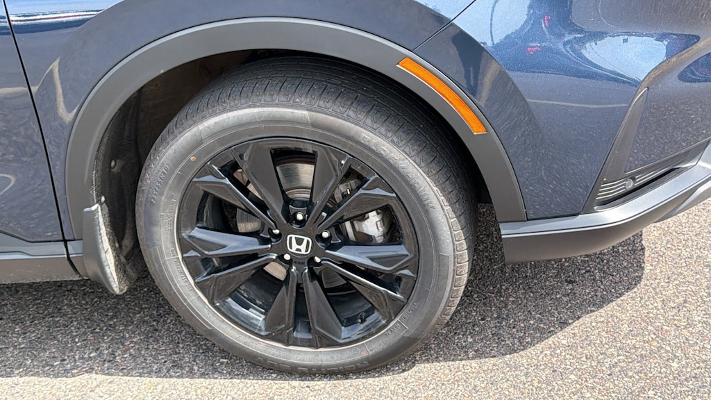 Certified 2023 Honda CR-V Hybrid Sport Touring Sport Touring AWD