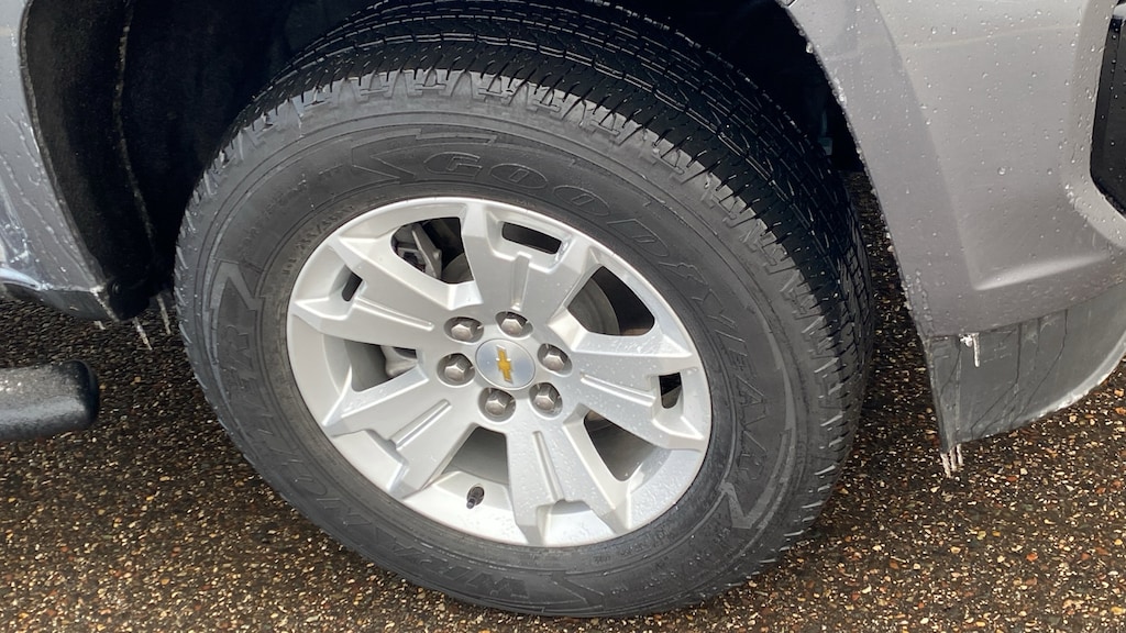 Used 2022 Chevrolet Colorado 2WD LT 2WD Crew Cab 128 LT