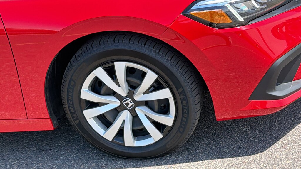 Certified 2022 Honda Civic Sedan LX LX CVT