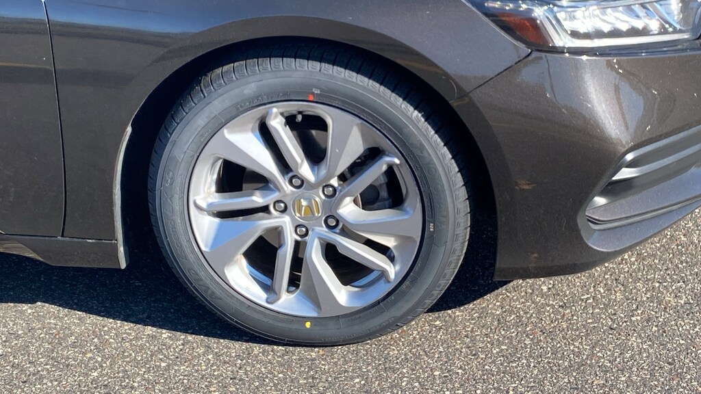 Used 2018 Honda Accord Sedan LX 1.5T LX 1.5T CVT