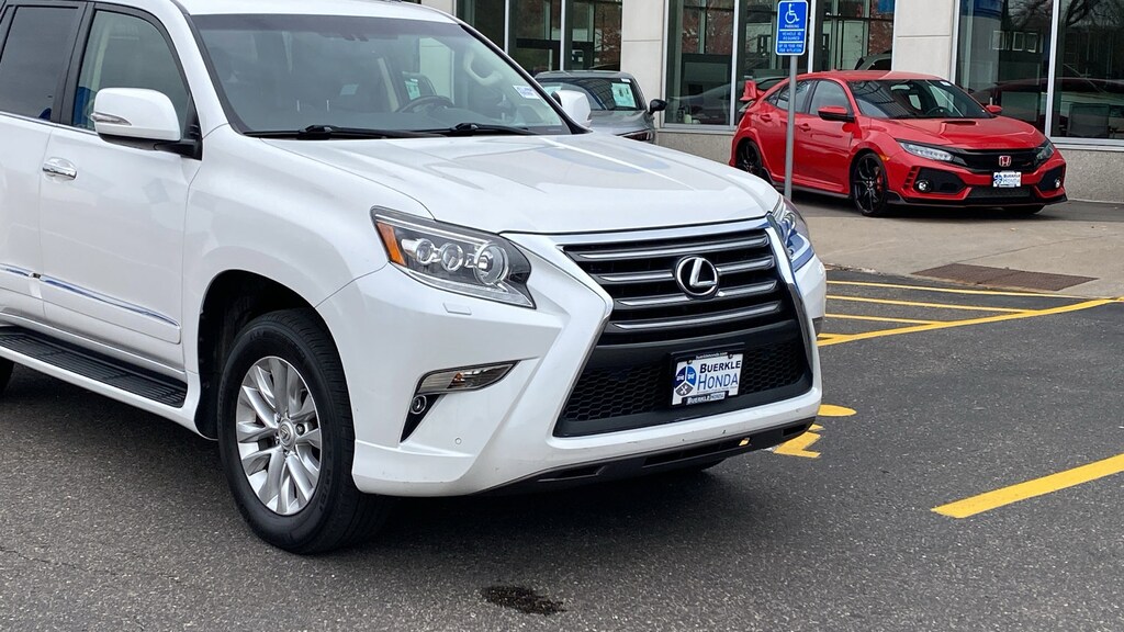 Used 2017 Lexus GX GX 460 GX 460 4WD