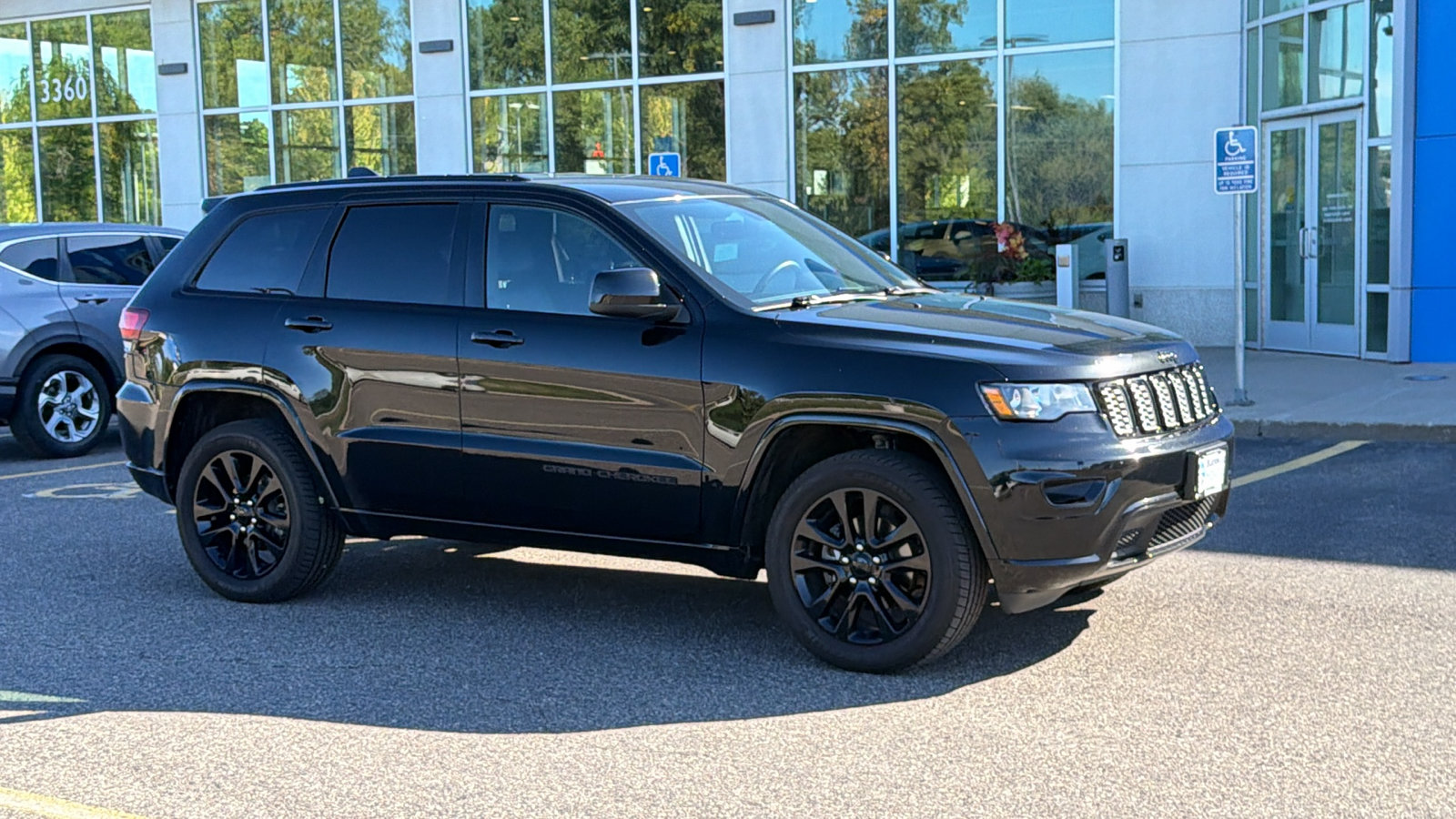  Jeep Grand Cherokee