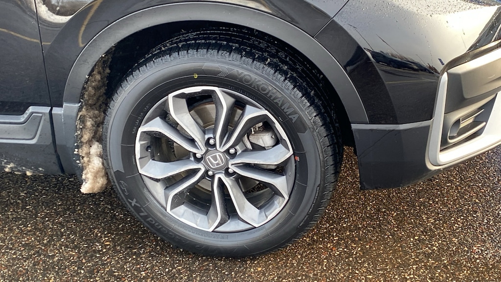 Certified 2022 Honda CR-V EX-L EX-L AWD