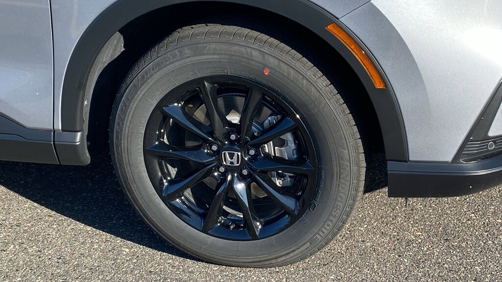 Certified 2026 Honda CR-V Hybrid Sport-L Sport-L AWD