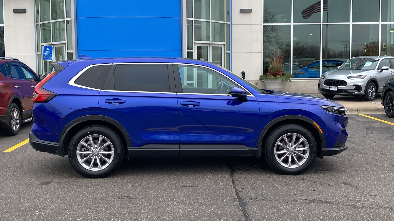 2024 Honda CR-V EX-L photo 3