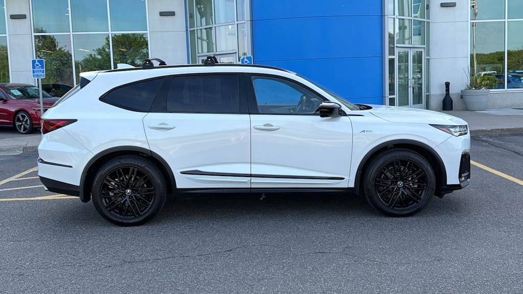 Used 2025 Acura MDX w/A-Spec Advance Package SH-AWD w/A-Spec Advance Package