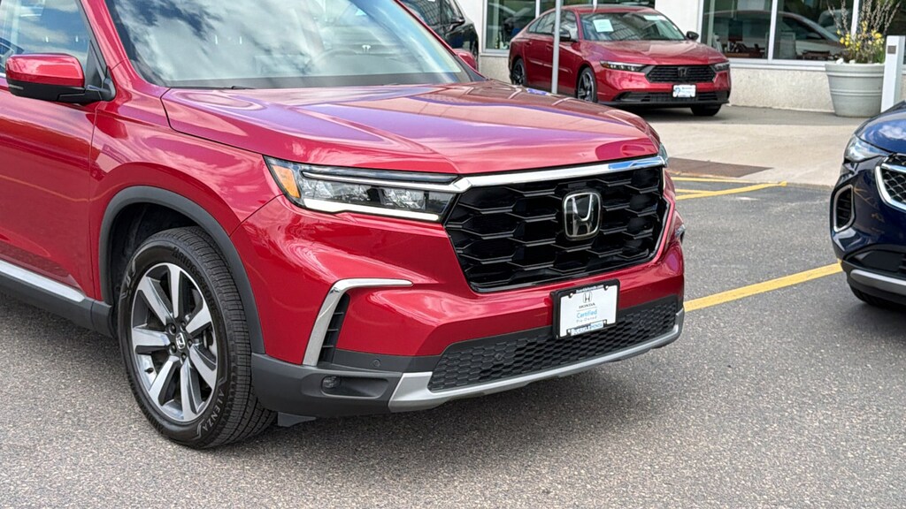 Certified 2024 Honda Pilot Touring Touring AWD