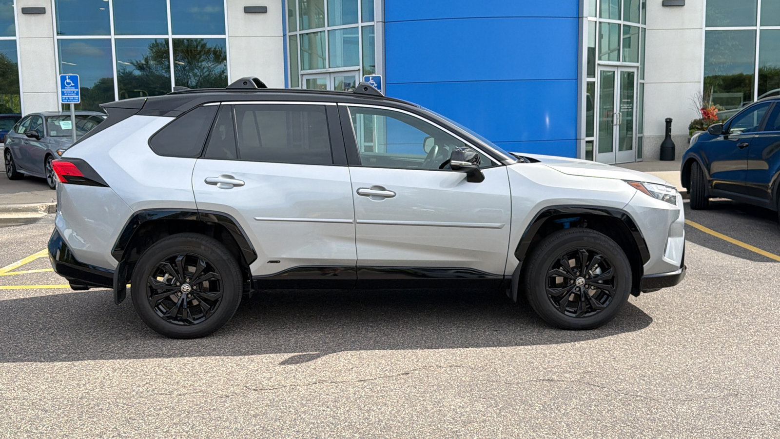 Used 2024 Toyota RAV4 Hybrid XSE Hybrid XSE AWD