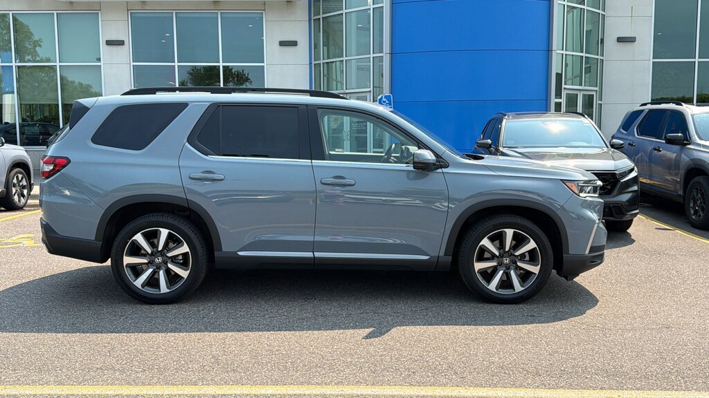 Certified 2023 Honda Pilot Elite Elite AWD