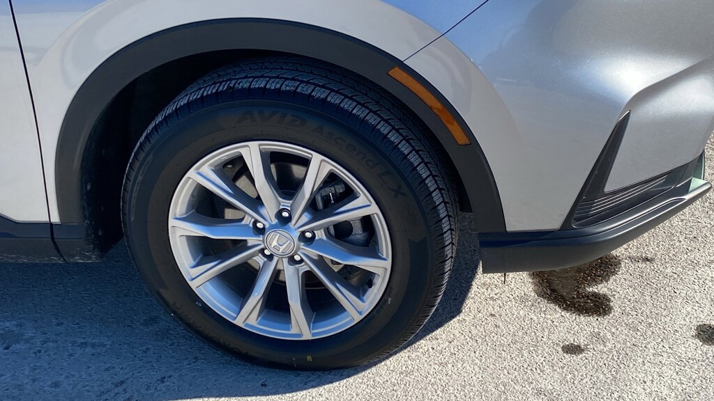 Certified 2025 Honda CR-V EX EX AWD