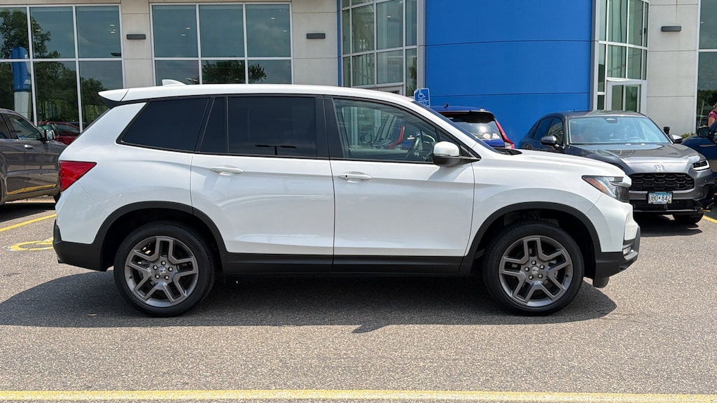Certified 2023 Honda Passport EX-L EX-L AWD