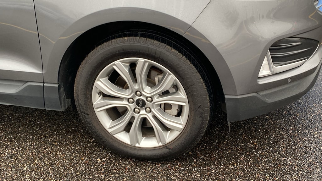 Used 2024 Ford Edge Titanium Titanium AWD