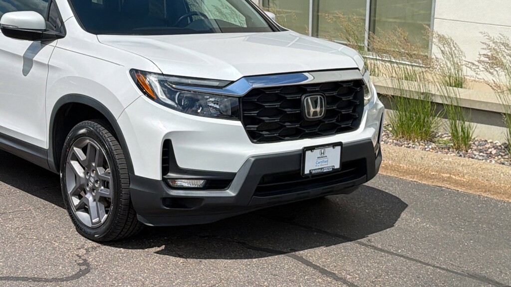 Certified 2023 Honda Passport EX-L EX-L AWD
