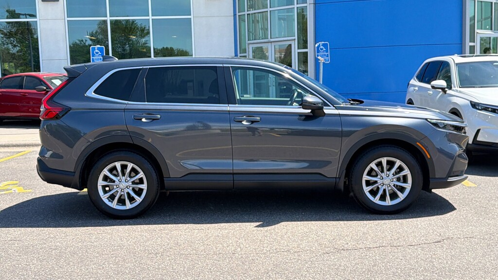 Certified 2023 Honda CR-V EX-L EX-L AWD w/o BSI