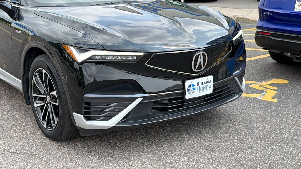 Used 2024 Acura ZDX w/A-Spec Package AWD w/A-Spec Package