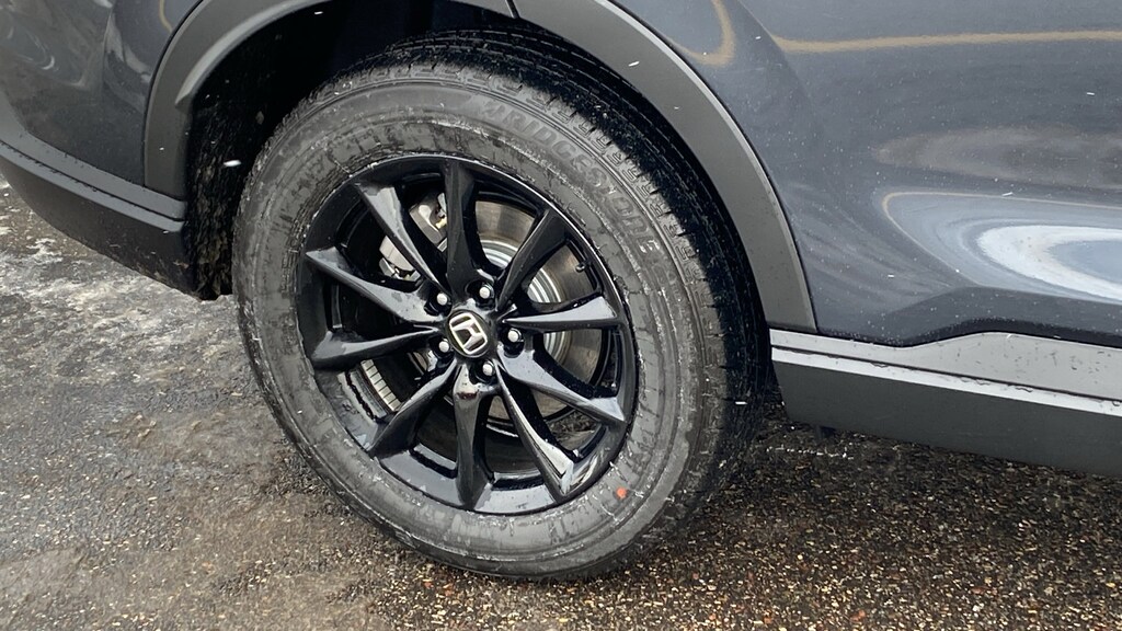 Certified 2026 Honda CR-V Hybrid Sport-L Sport-L AWD