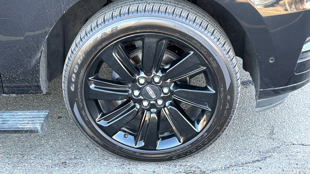 Used 2022 Lincoln Navigator L Reserve Reserve 4x4