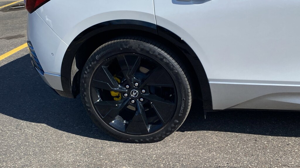 Used 2024 Acura ZDX Type S Type S AWD