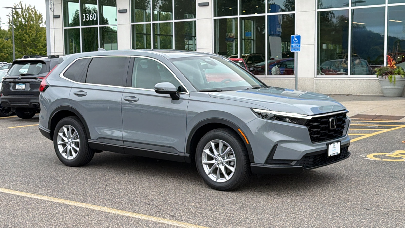  Honda CR-V