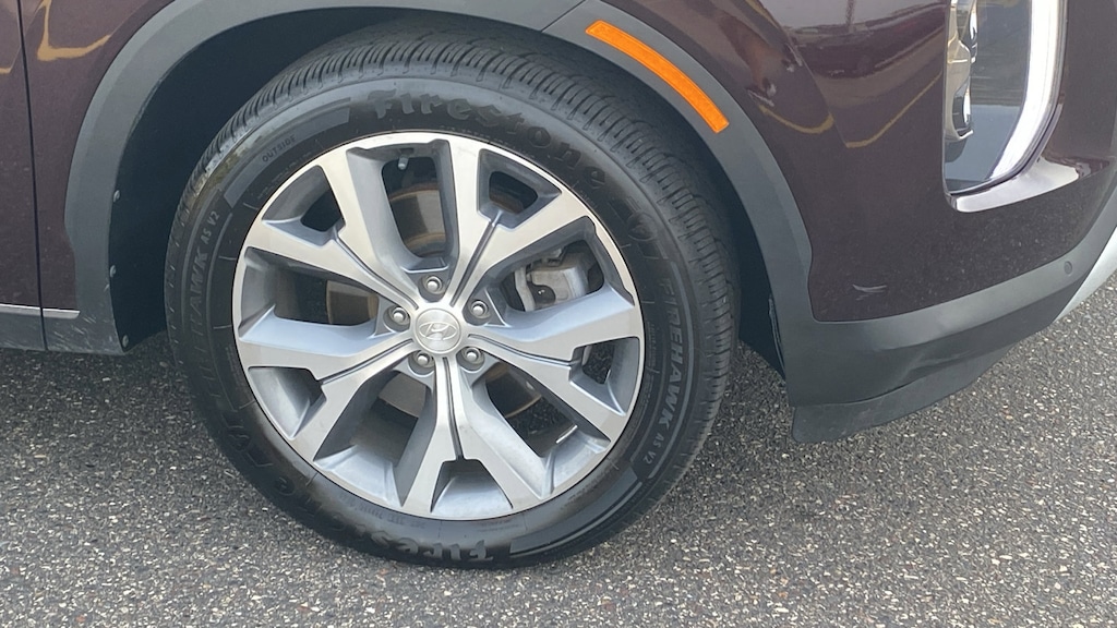 Used 2020 Hyundai Palisade SEL SEL AWD