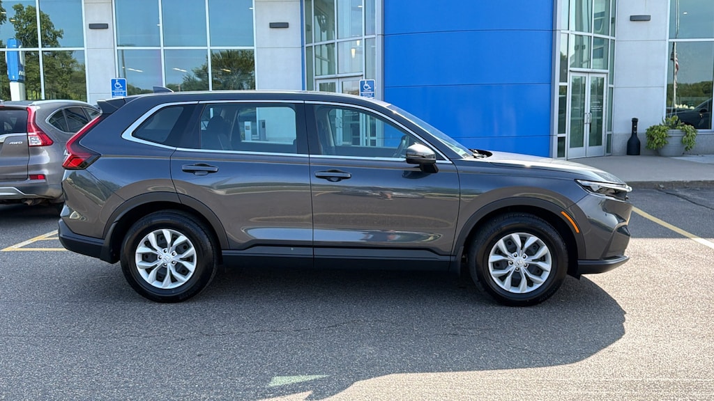 Certified 2024 Honda CR-V LX LX AWD