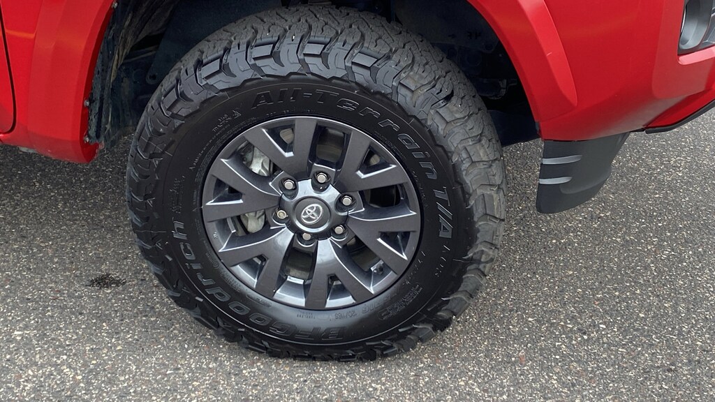 Used 2022 Toyota Tacoma 2WD SR5 SR5 Double Cab 5 Bed V6 AT