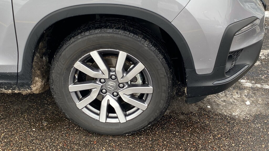 Certified 2022 Honda Pilot EX-L EX-L AWD