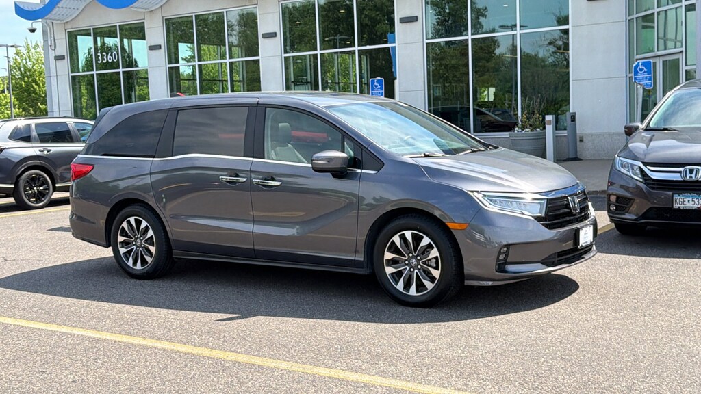 Certified 2024 Honda Odyssey EX-L EX-L Auto
