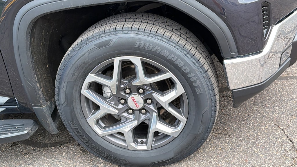 Used 2023 GMC Sierra 1500 SLT 4WD Crew Cab 147 SLT