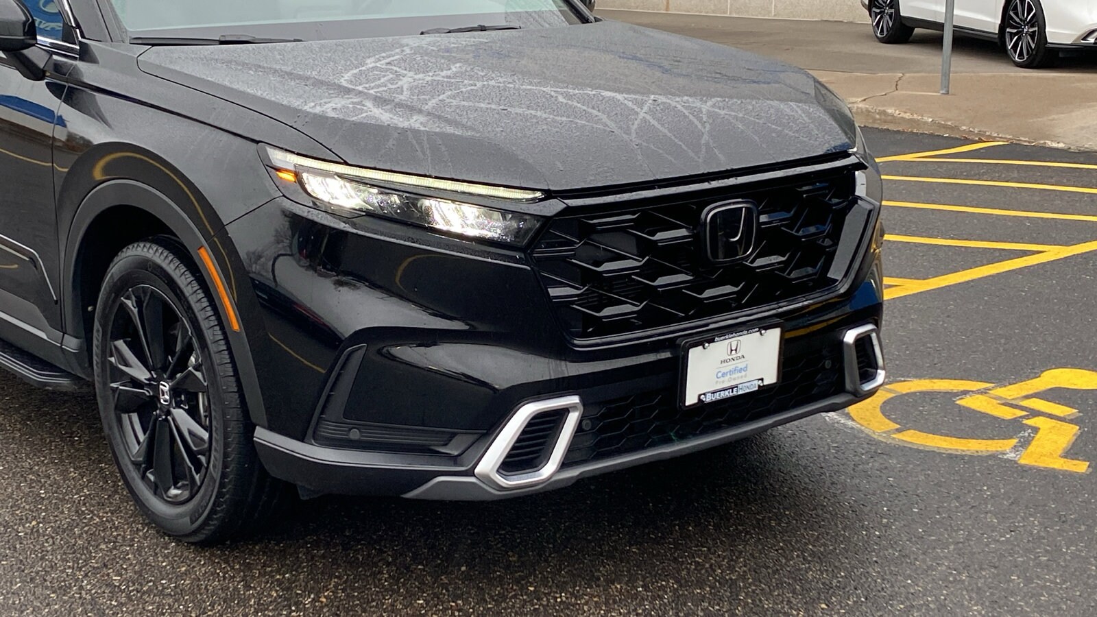 2025 Honda CR-V Hybrid Sport Touring photo 2