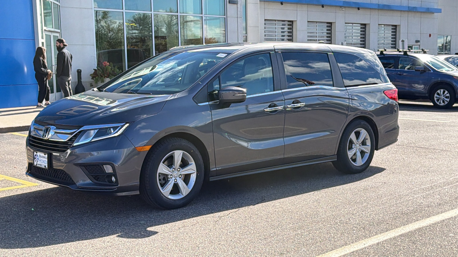2019 Honda Odyssey