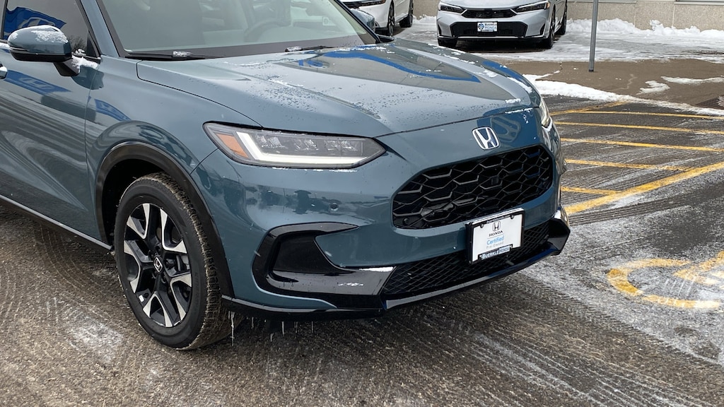 Certified 2026 Honda HR-V EX-L EX-L AWD CVT