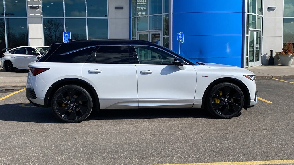 Used 2024 Acura ZDX Type S Type S AWD