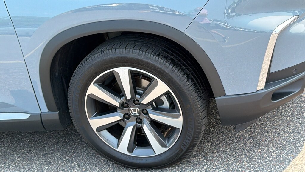 Certified 2023 Honda Pilot Elite Elite AWD