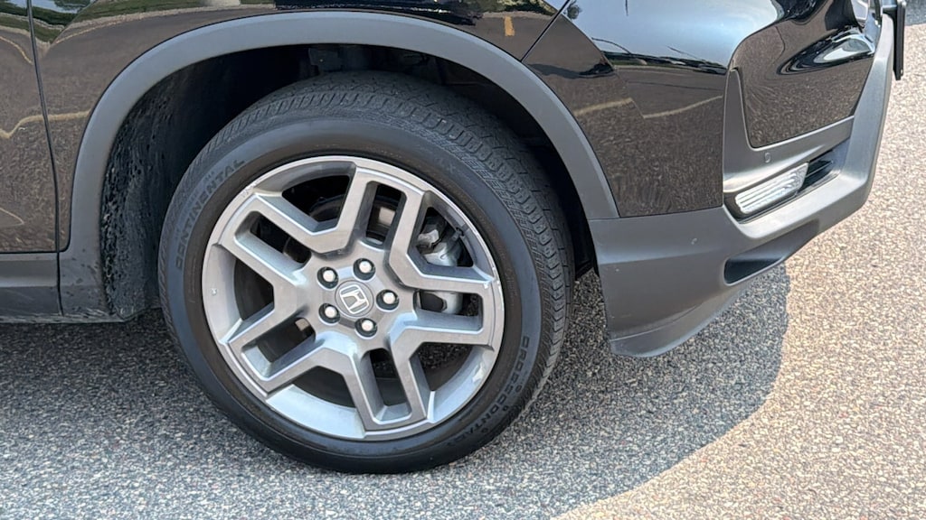 Certified 2023 Honda Passport EX-L EX-L AWD
