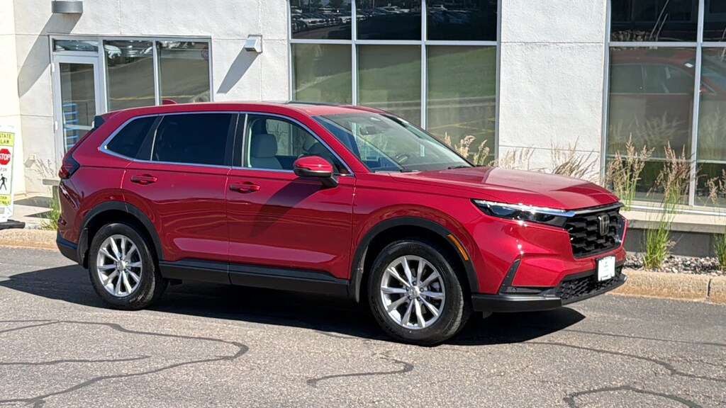 Certified 2024 Honda CR-V EX-L EX-L AWD