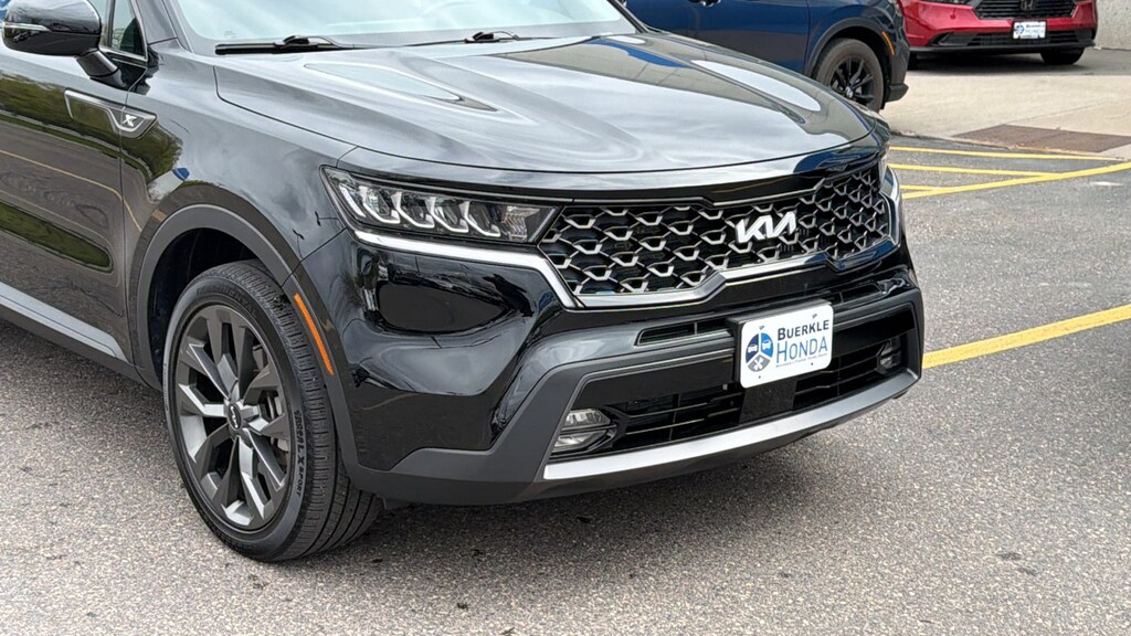 Used 2023 Kia Sorento X-Line EX X-Line EX AWD
