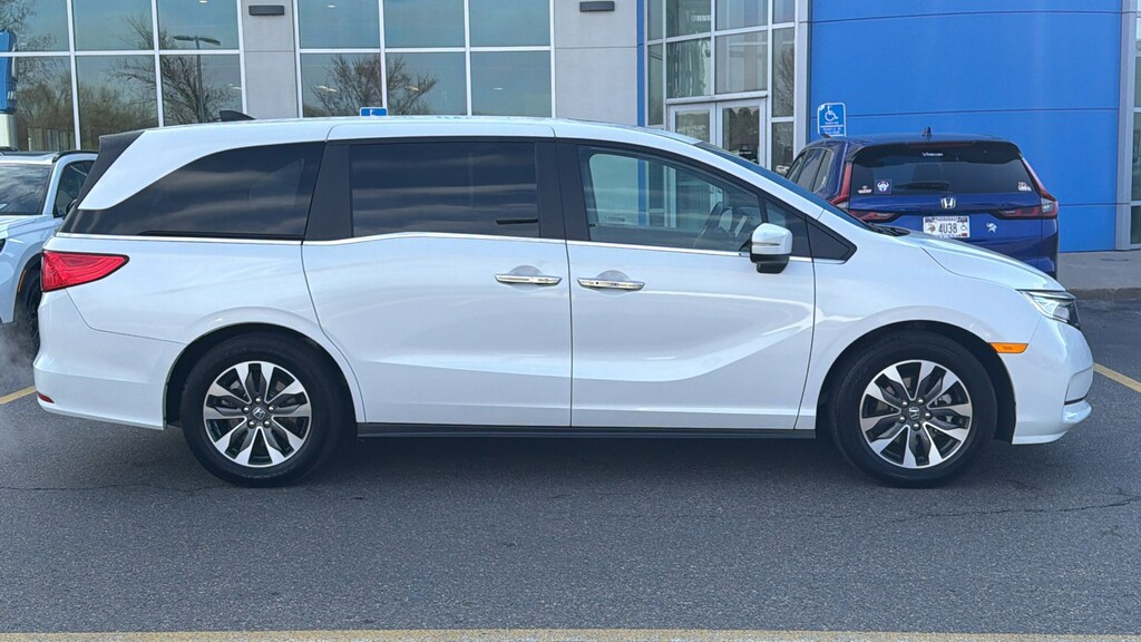 Certified 2024 Honda Odyssey EX-L EX-L Auto