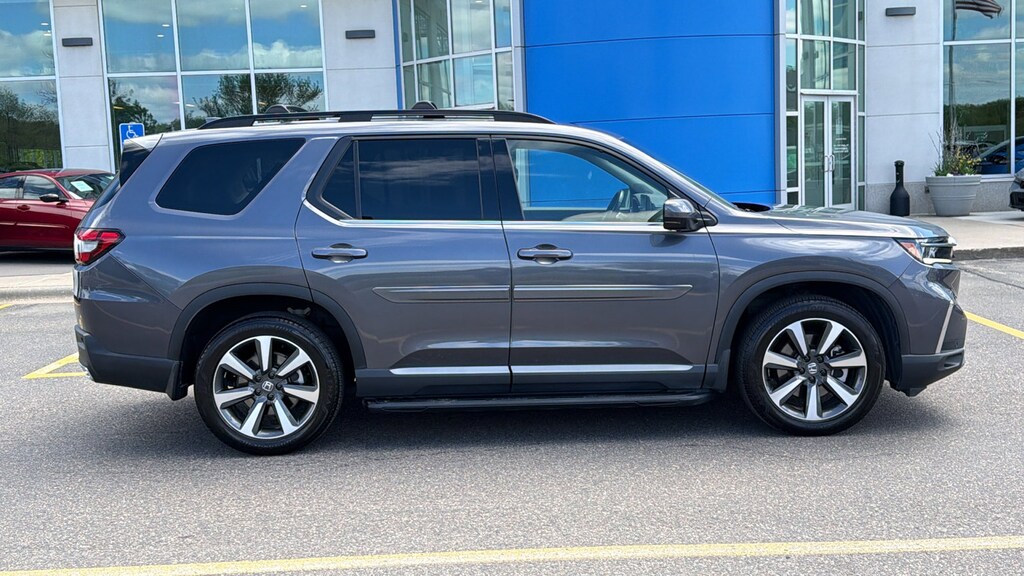 Certified 2024 Honda Pilot Elite Elite AWD