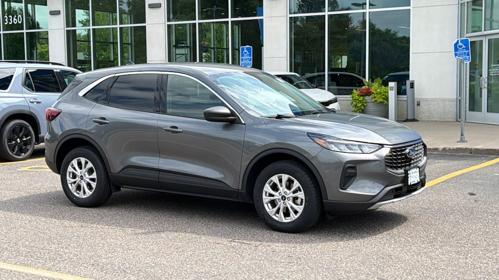 Used 2023 Ford Escape Active Active AWD