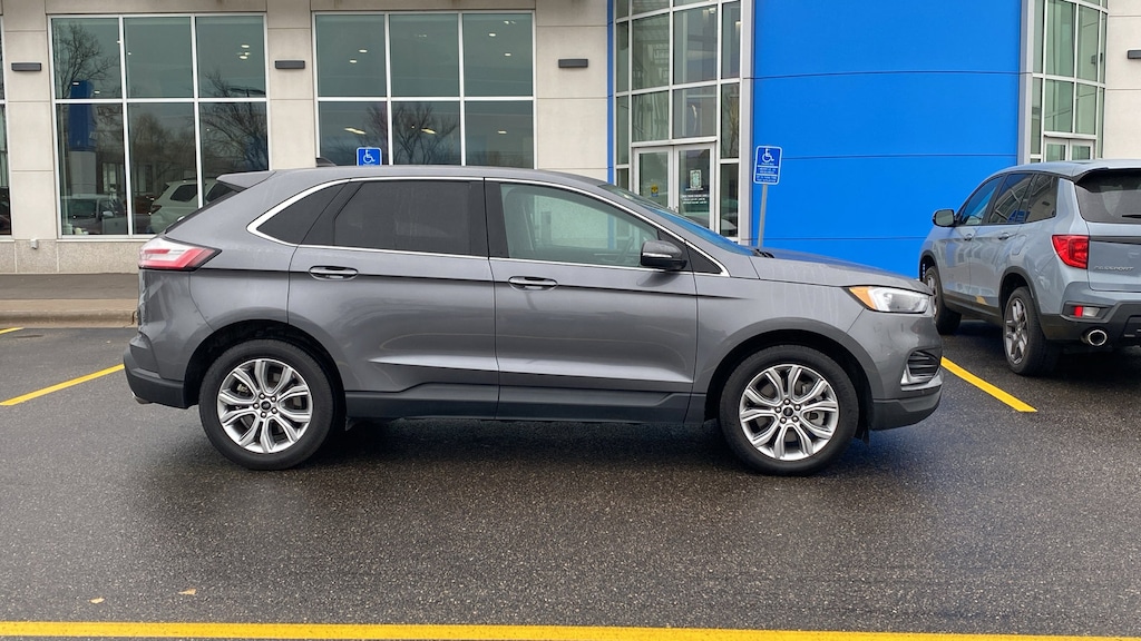 Used 2024 Ford Edge Titanium Titanium AWD