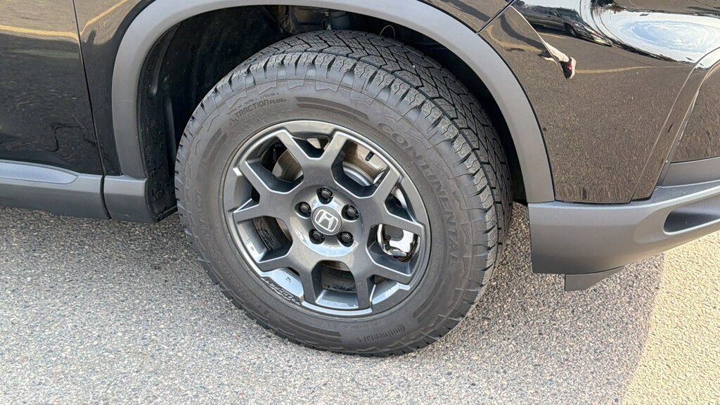 Certified 2025 Honda Pilot TrailSport TrailSport AWD