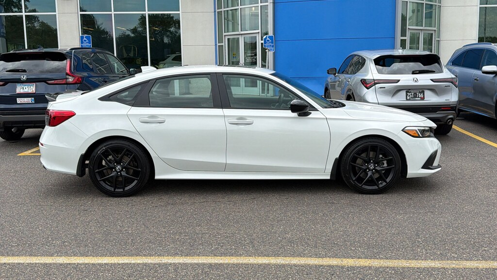 Used 2024 Honda Civic Si SI Manual