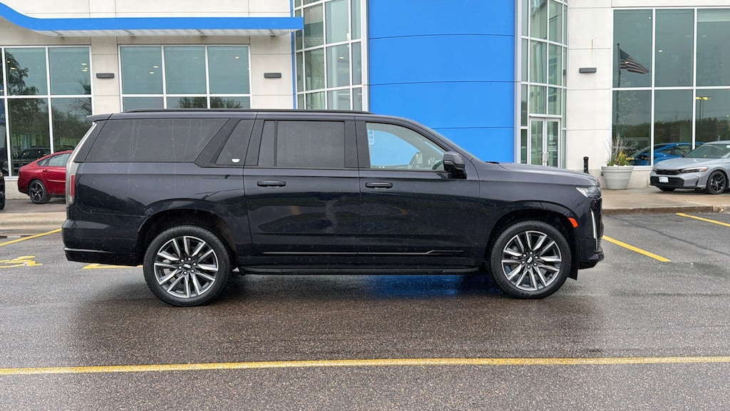 Used 2023 Cadillac Escalade ESV 4WD Sport 4WD Sport