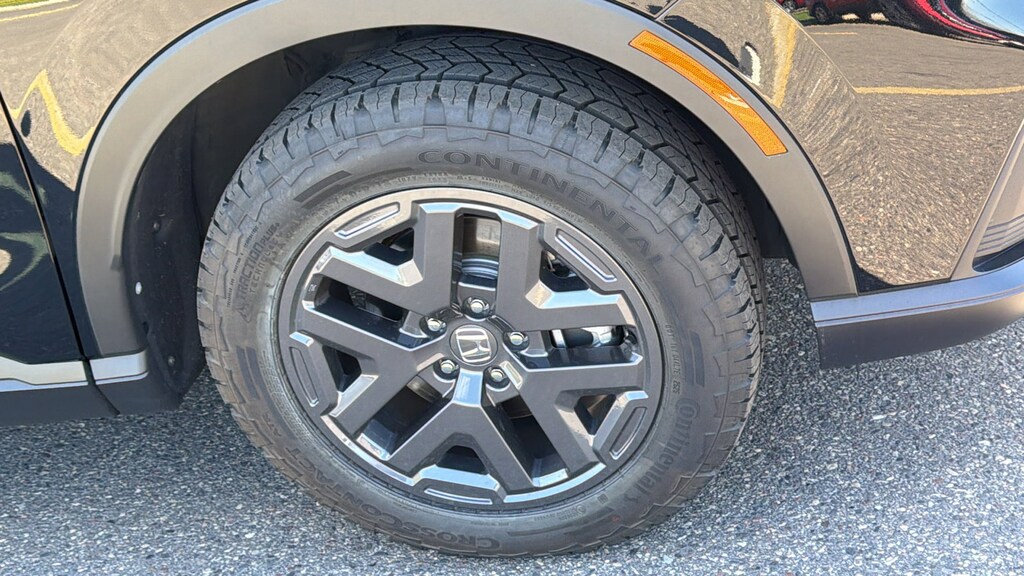 Certified 2026 Honda CR-V Hybrid TrailSport TrailSport AWD