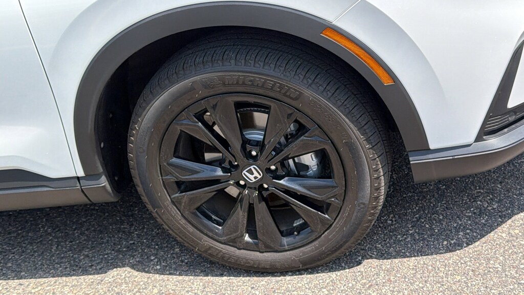 Certified 2026 Honda CR-V Hybrid Sport Touring Sport Touring AWD