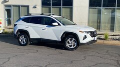 2022 Hyundai Tucson SEL SUV for Sale in St Paul, MN at Buerkle Hyundai