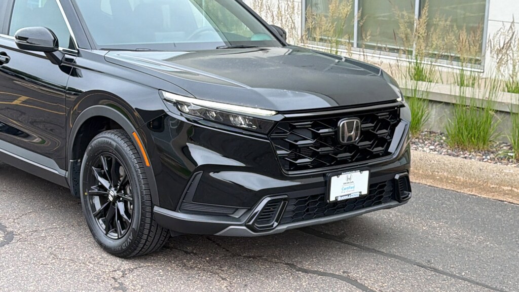 Certified 2024 Honda CR-V Hybrid Sport SUV